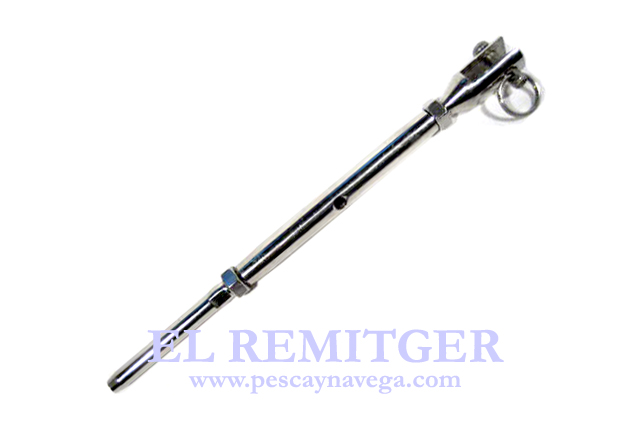 STAINLESS FORK-TERMINAL WIRE TENSOR
