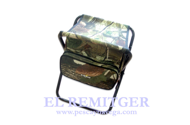 STORM CAMOUFLAGE CHAIR