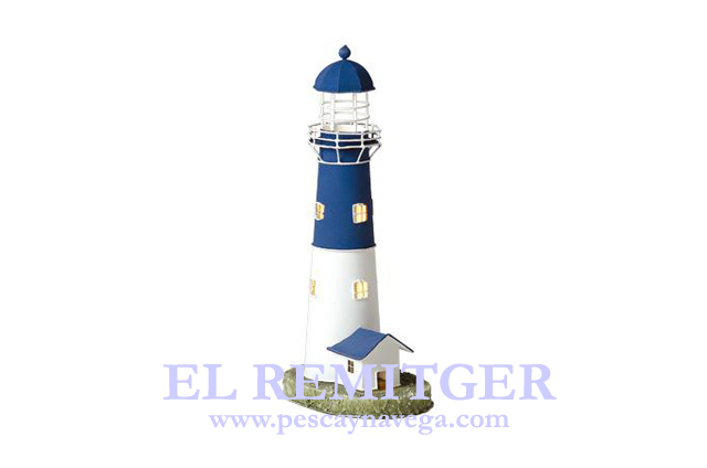 LIGHTHOUSE FOR CANDLE