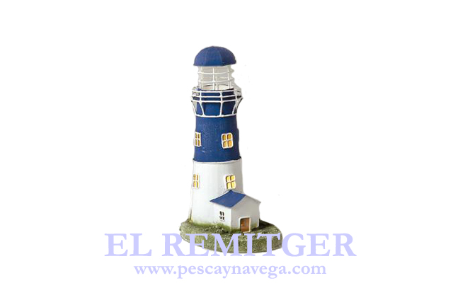 LIGHTHOUSE FOR CANDLE